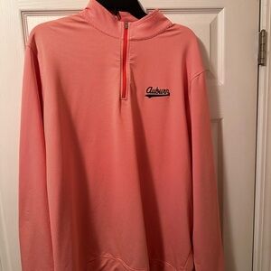 Peter Millar Auburn 1/4 Zip